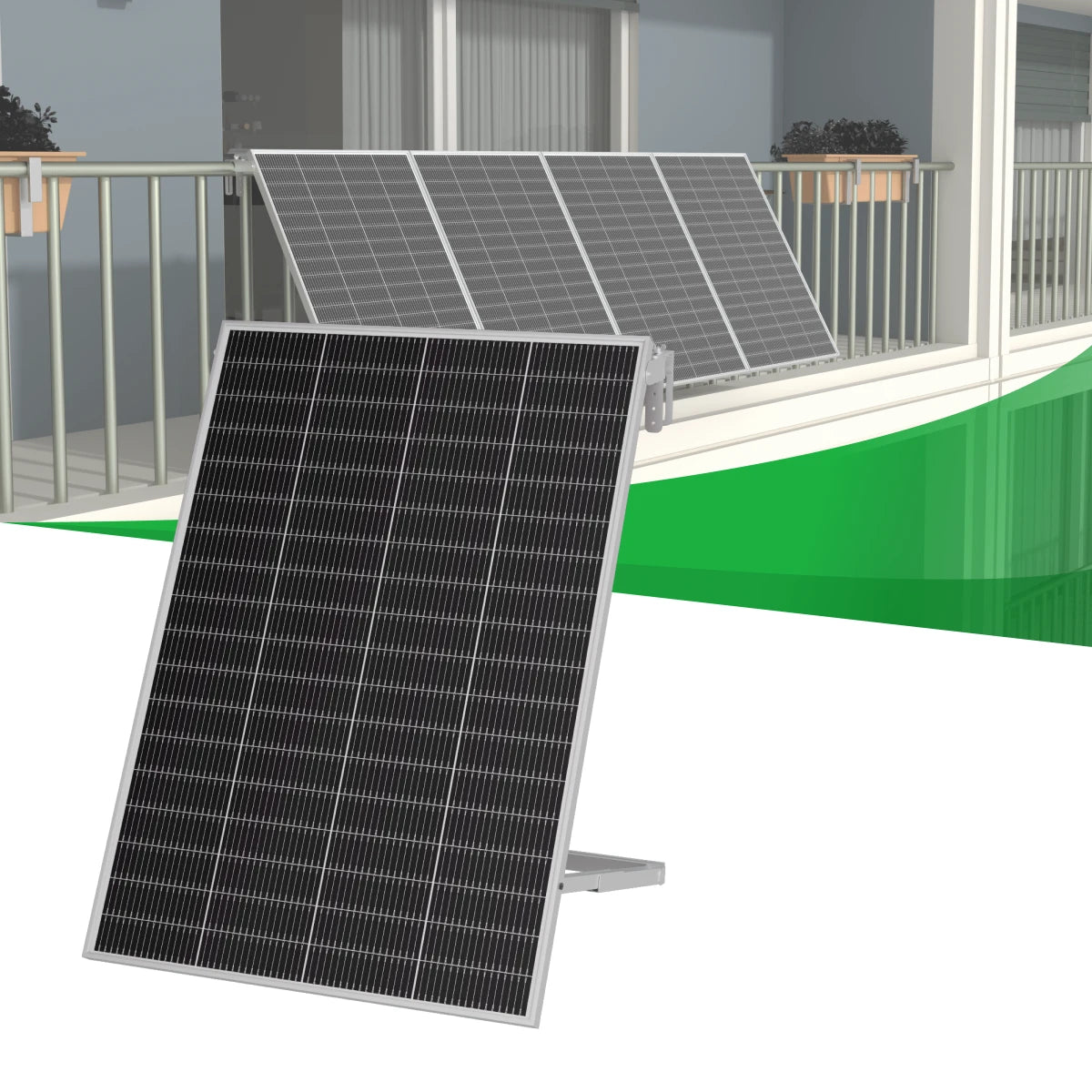 balkonhalterung sonnensegel Sunshare Lite Balkon-Halterung