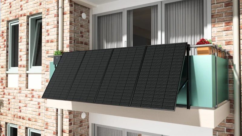 Sunshare - Das Balkonkraftwerk das alles anders macht