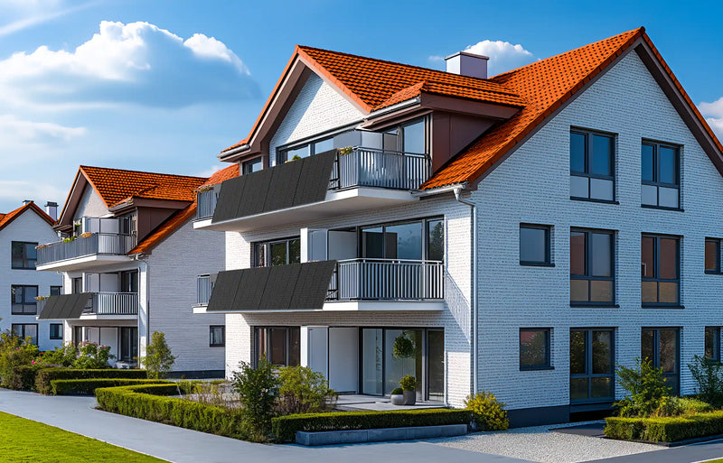 Revolution auf dem Balkon: Sunshare Balkonkraftwerke setzen neue Maßstäbe in der Solartechnologie