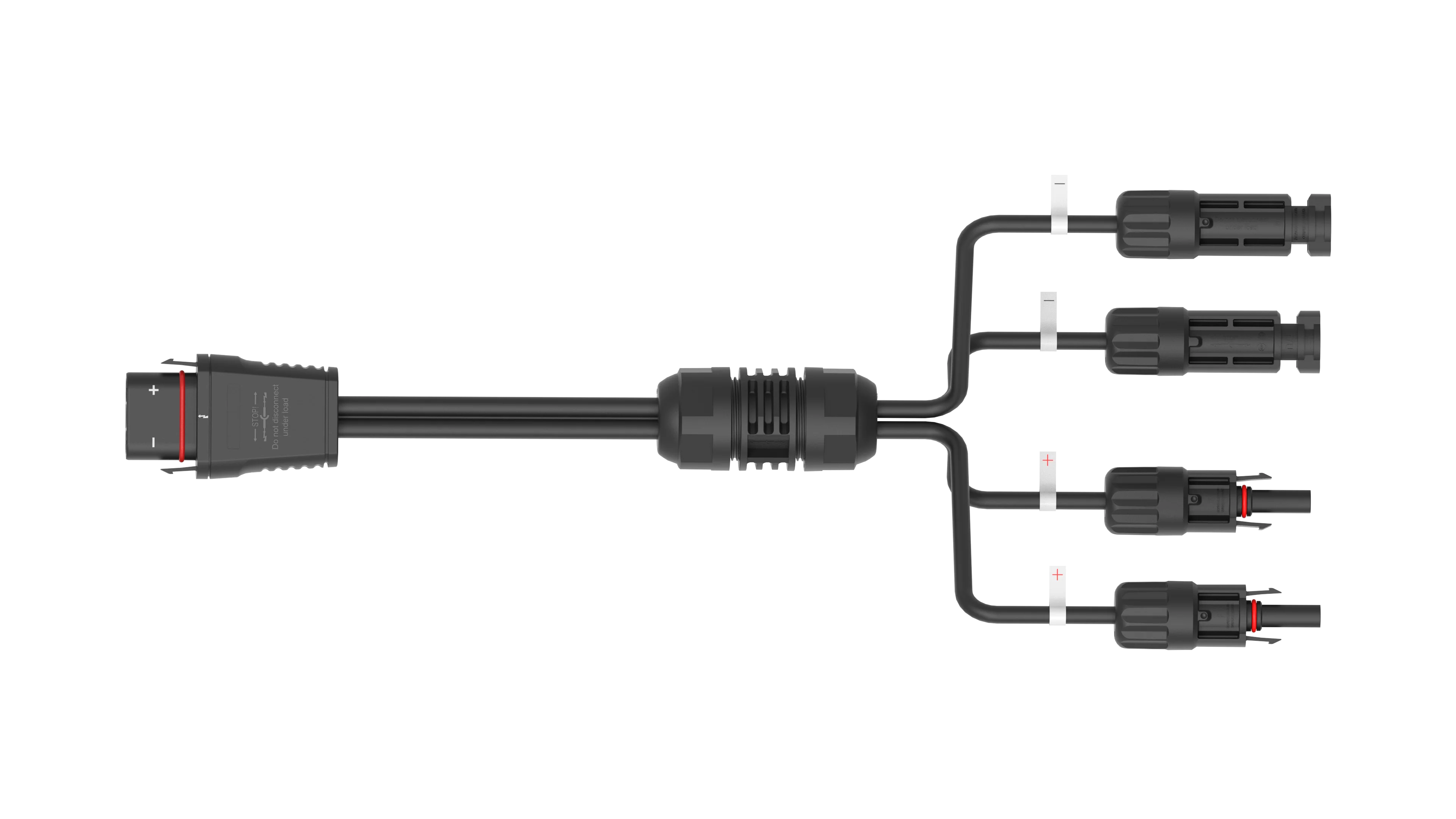 Sunshare MC4-Adapter Kabel