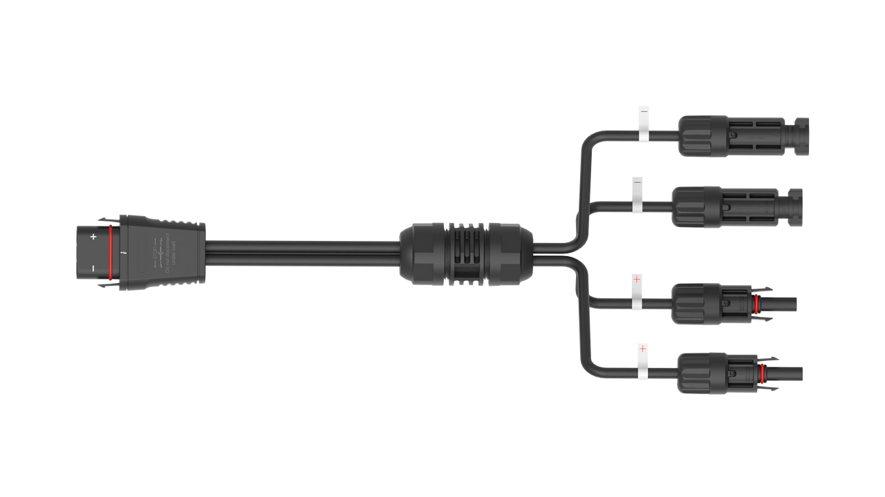 Sunshare MC4-Adapter Kabel