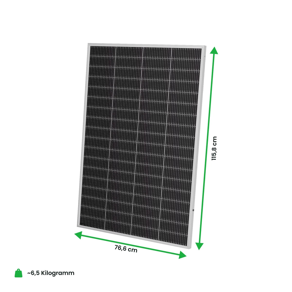 200W Lite-Modul von Sunshare