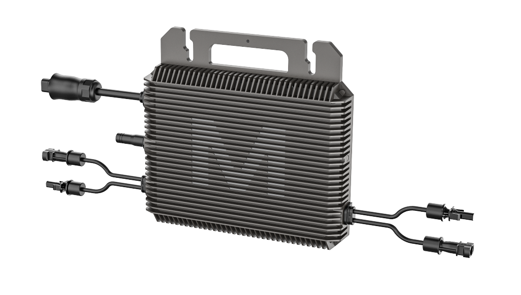 Marstek 800W Mikrowechselrichter
Vorderseite 