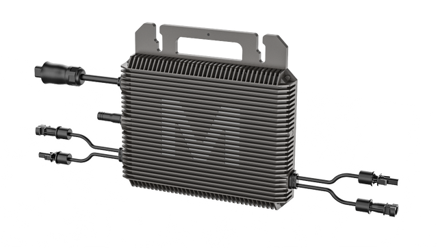 Marstek 800W Mikrowechselrichter
Vorderseite 