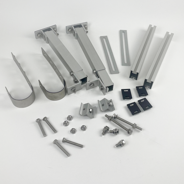 Halterung: Balkon (Winkel)