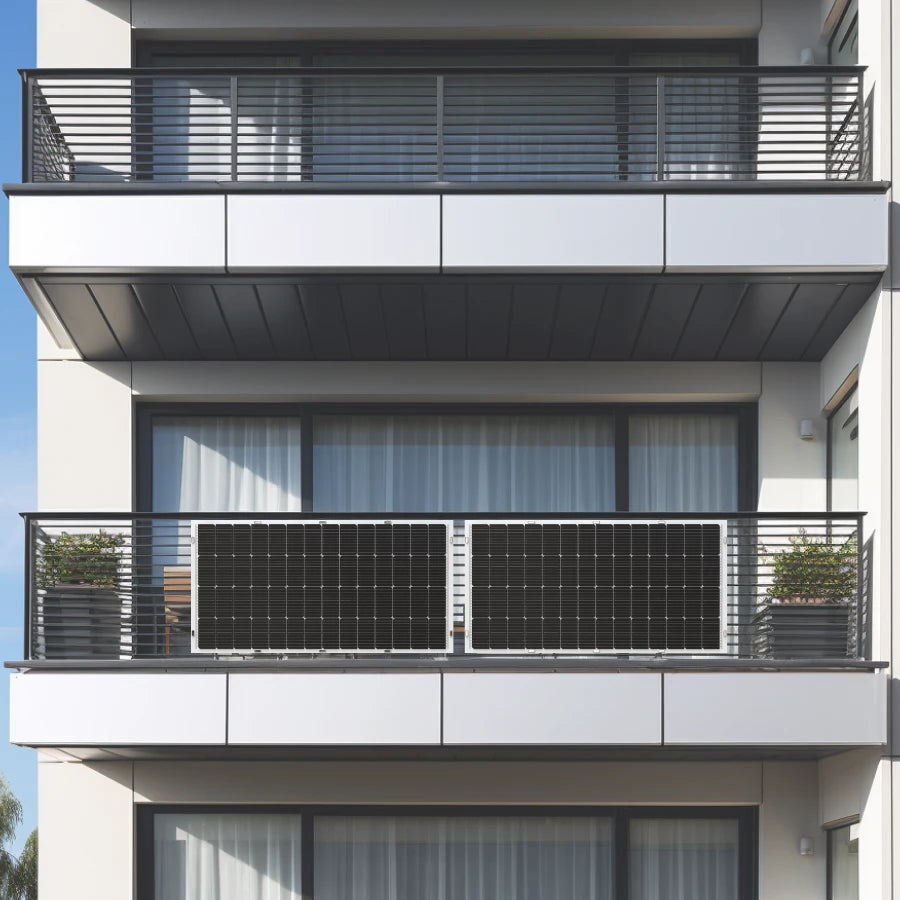 800W FLEX Balkonkraftwerk - SolGenix