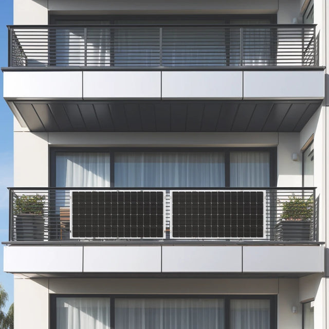 2 FLEX Balkonkraft Module 