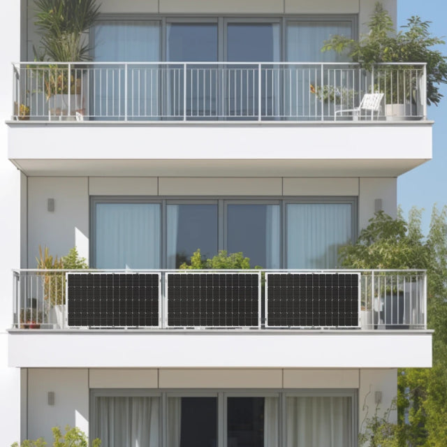 3 FLEX Balkonkraft Module 