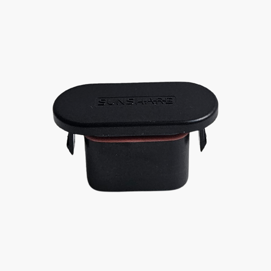 Sunshare Endkappe (weibliches Kabelende)