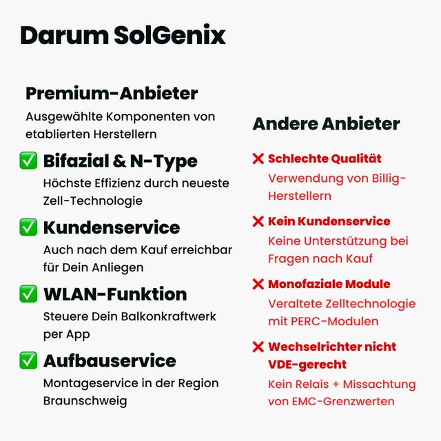 Darum SolGenix