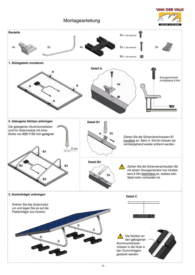 Gebrauchsanleitung 2