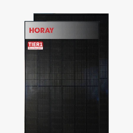 2x 460W Solarmodul