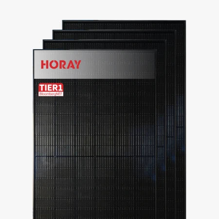 4x 460W Solarmodul