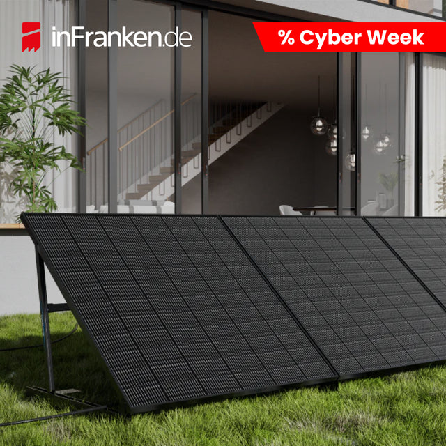 Sunshare Ray Balkonkraftwerk 285W - 1140W