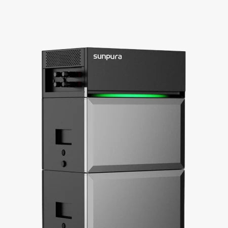 1x S2400 Speichersystem