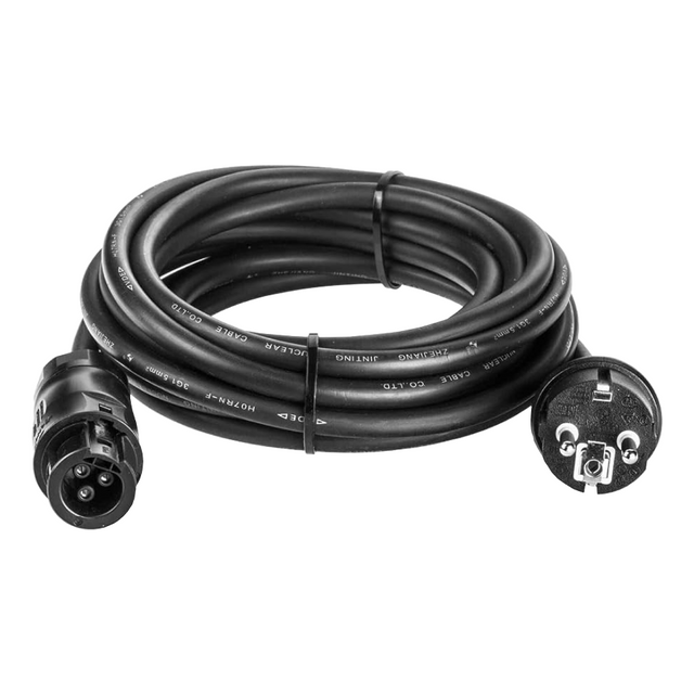 Schuko-Anschlusskabel für Balkonkraftwerke
