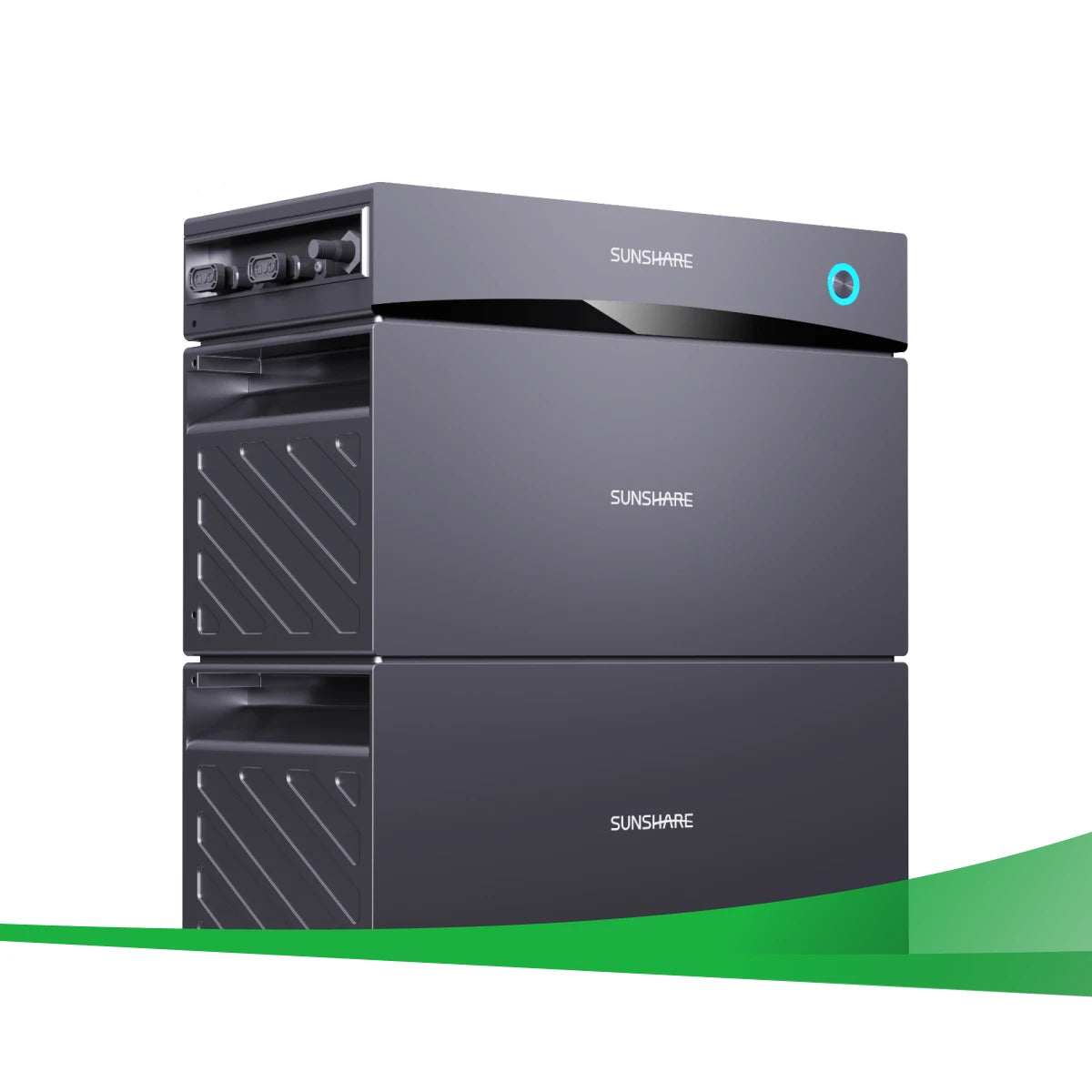 Sunshare Glory Semi-Solid Balkonkraftwerk Speicher 1,5 - 10 kWh