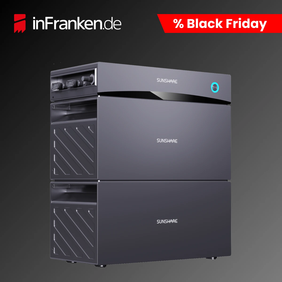 Sunshare Glory - presented by infranken