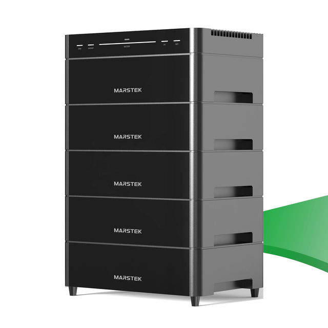 Marstek Venus A All-in-One Balkonkraftwerk mit Speicher