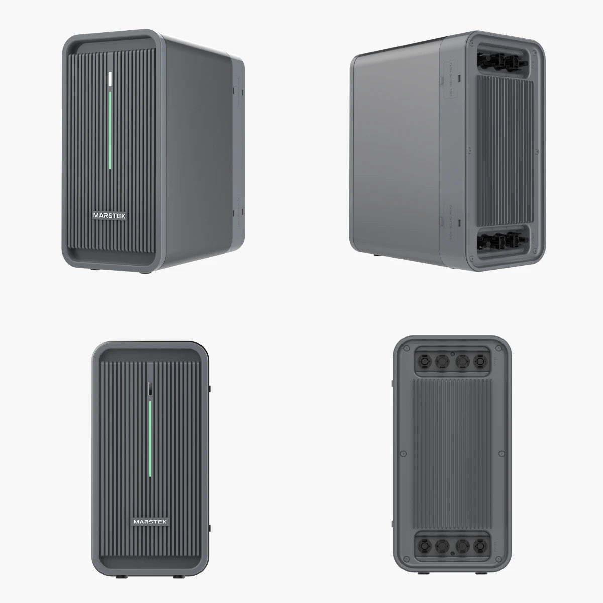 Marstek B2500-D Balkonkraftwerk-Speicher alle Seiten 