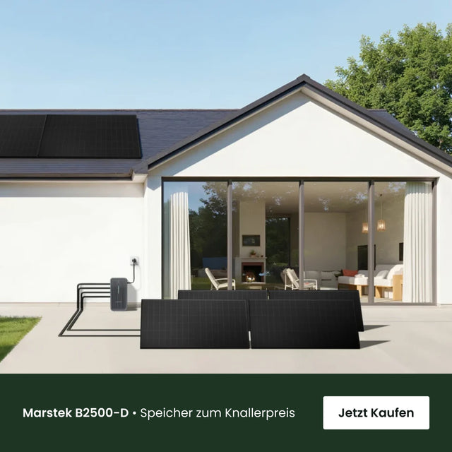 Marstek Saturn B2500-D Balkonkraftwerk-Speicher