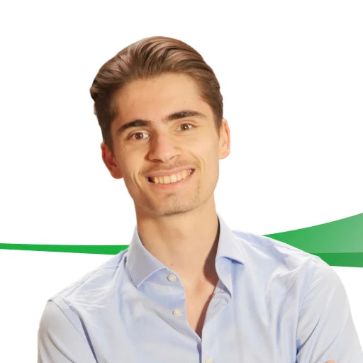 Jake Gerschler - Gründer von SolGenix