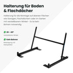 Sunshare Balkonkraftwerk mit 285W-Modulen