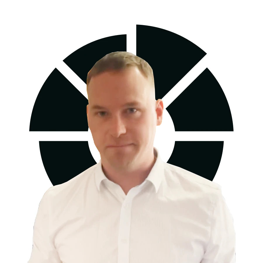 Timo Dutko ist als Mitgründer von SolGenix für die technische Abteilung zuständig