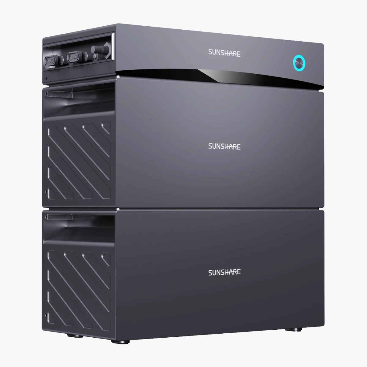 Sunshare Glory Semi-Solid Balkonkraftwerk Speicher 1,5 - 10 kWh