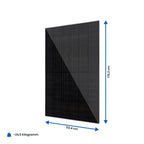 solBasic 1840W Balkonkraftwerk