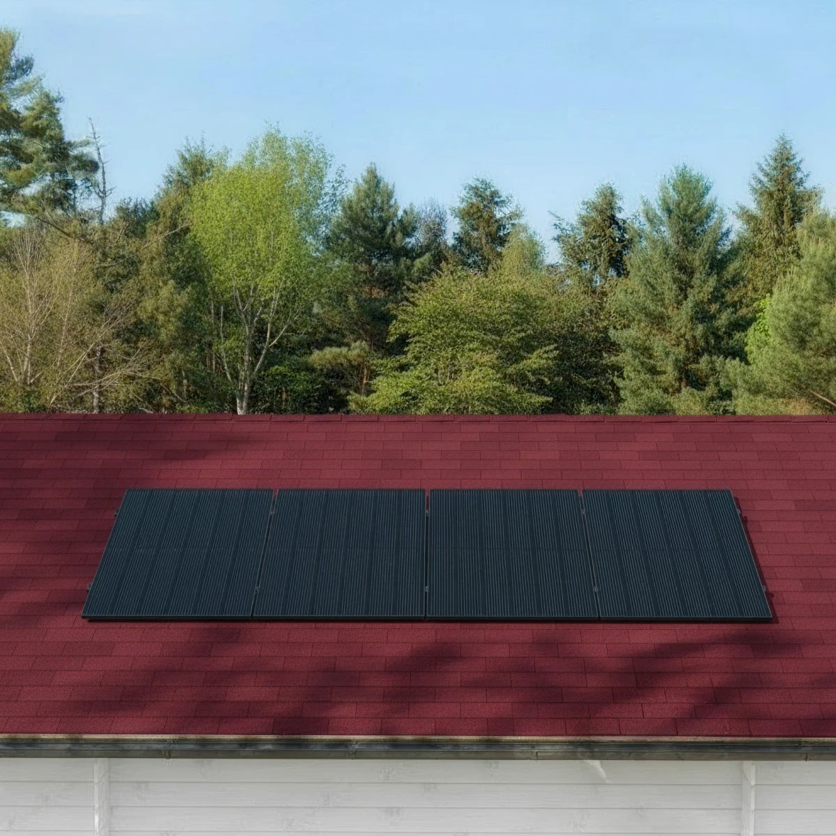 Stockschrauben Montageset / Gartenhaus-Halterung