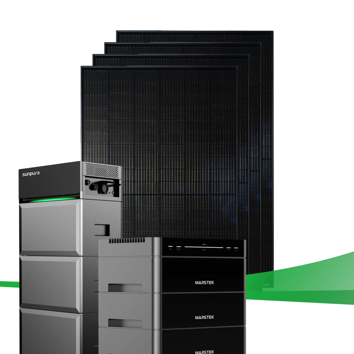 solYou - Konfiguriere Dein Balkonkraftwerk