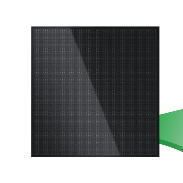 Sunshare 285W Solarmodul Voderseite