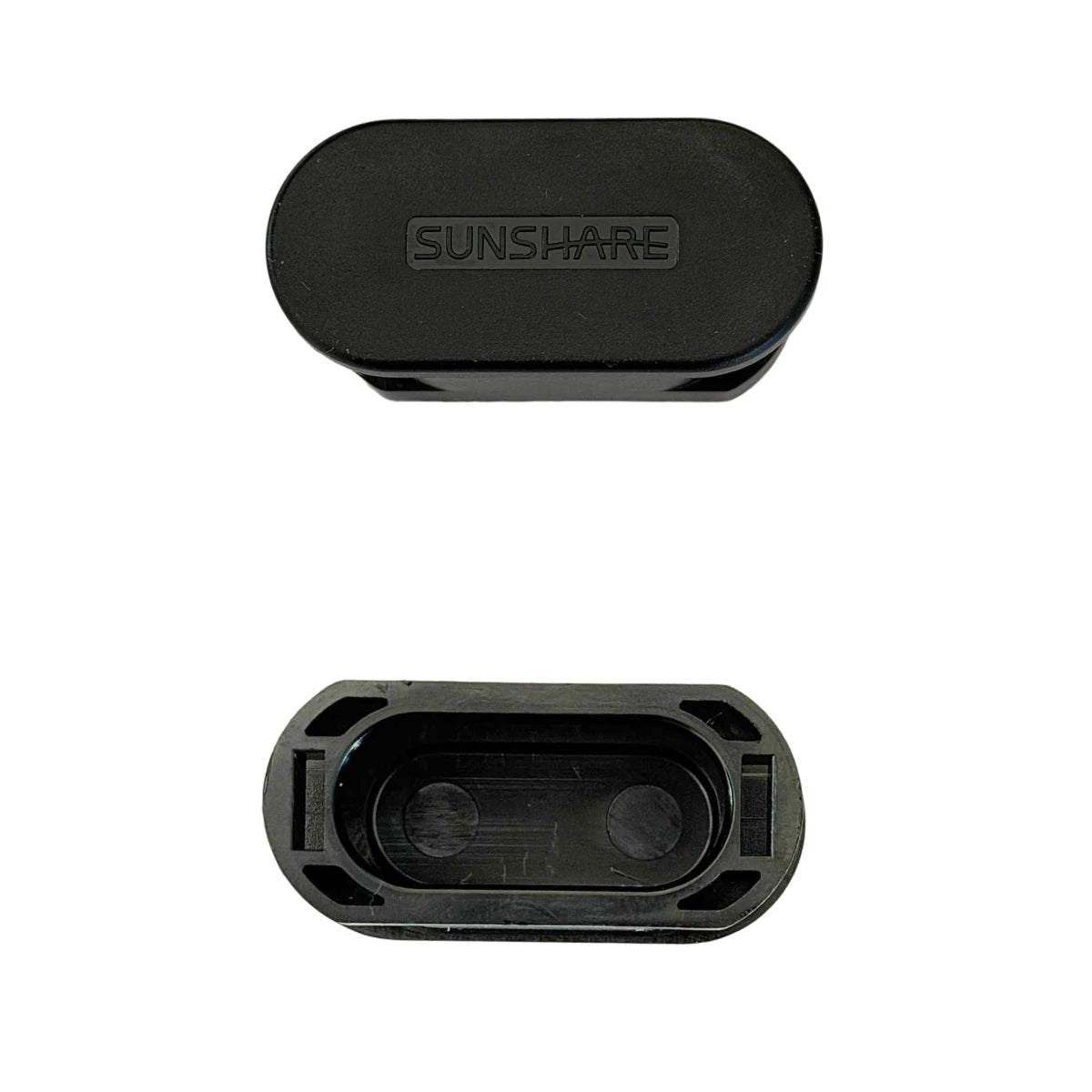 Sunshare Endkappe (männliches Kabelende)