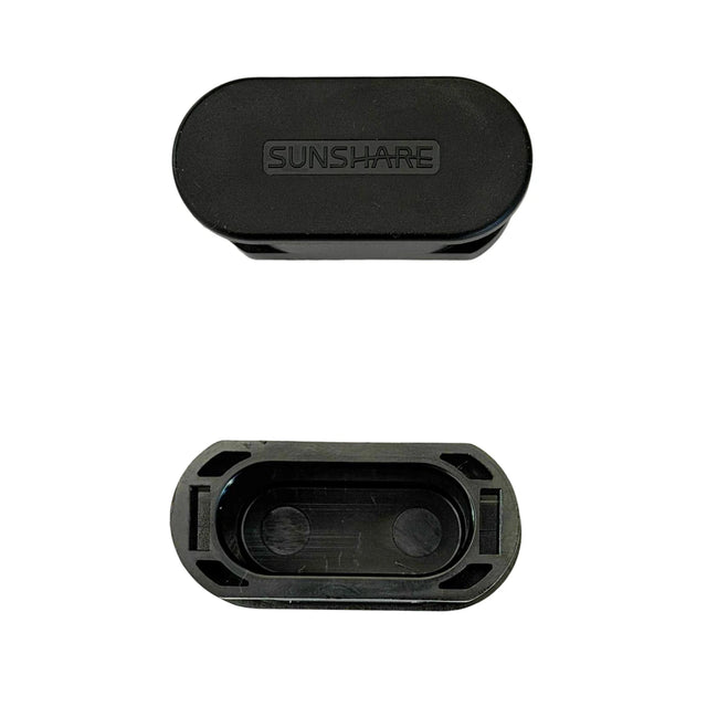 Sunshare Endkappe (männliches Kabelende)