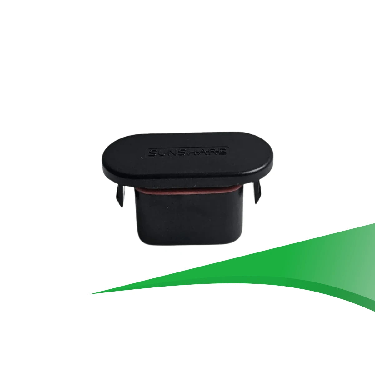 Sunshare Endkappe (weibliches Kabelende)