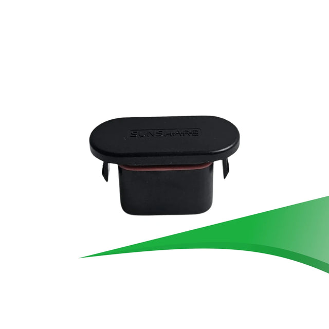 Sunshare Endkappe (weibliches Kabelende)