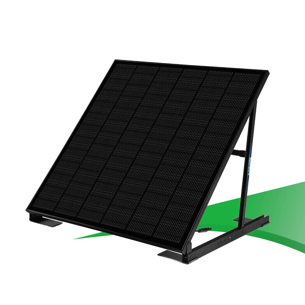 Sunshare Flachdach-/Bodenhalterung (0° - 30°)