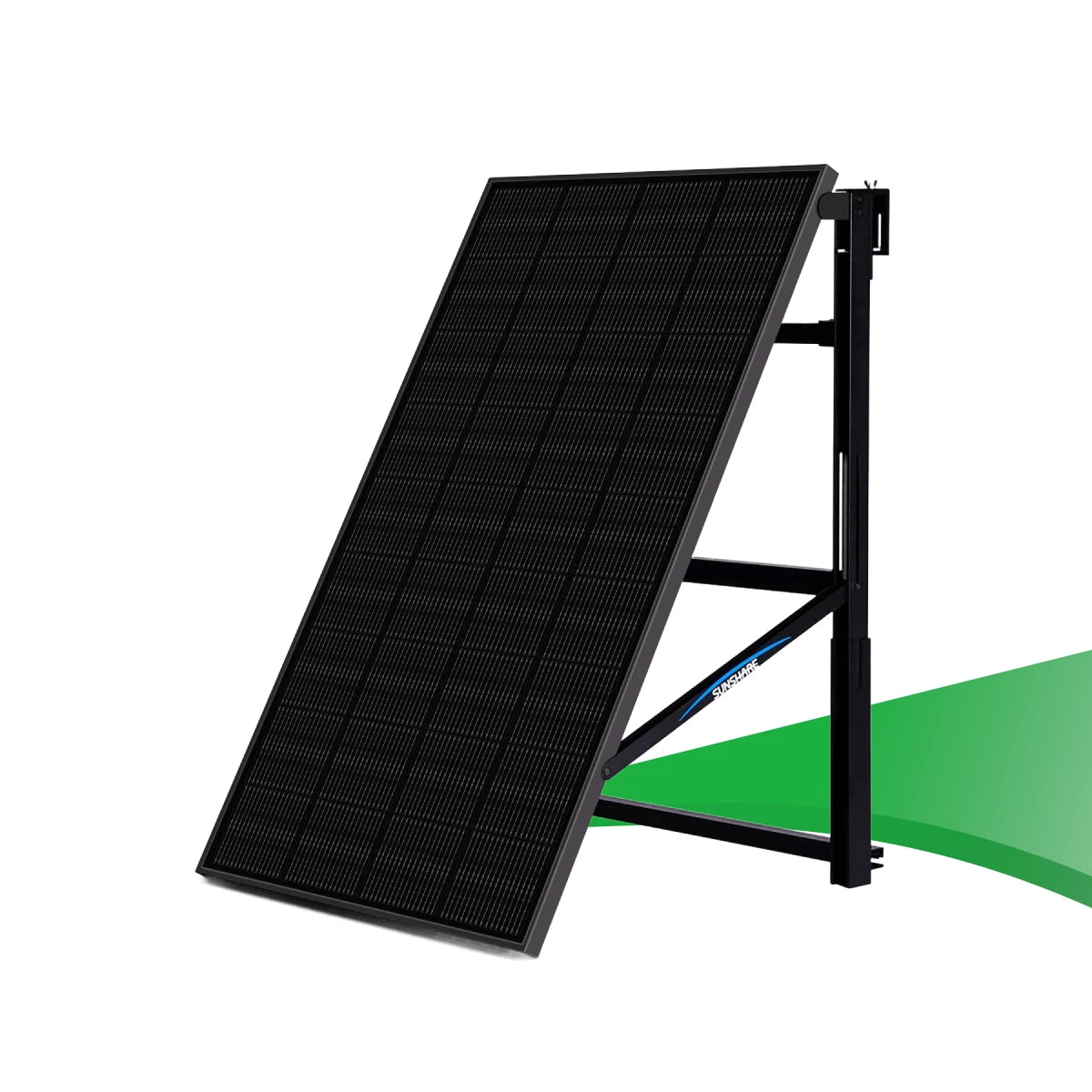 Geländer-Balkon Halterung Sunshare (10°-30° Winkel)