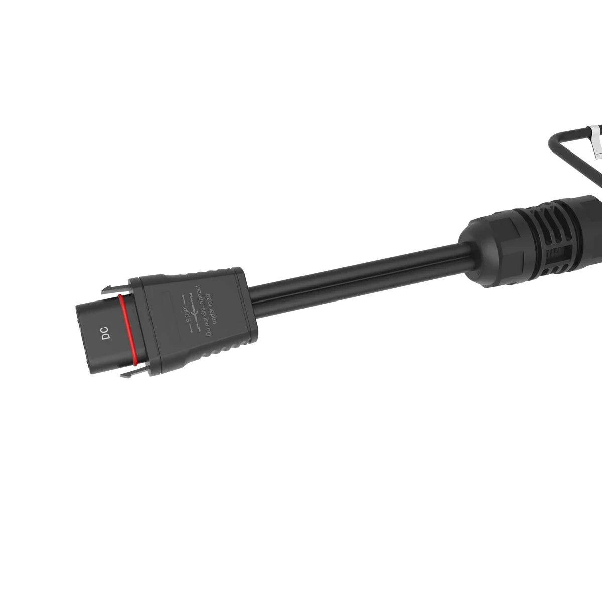  MC4-Adapter unteres Kabelende