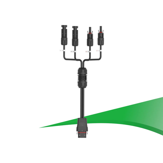 Sunshare MC4-Adapter Kabel
