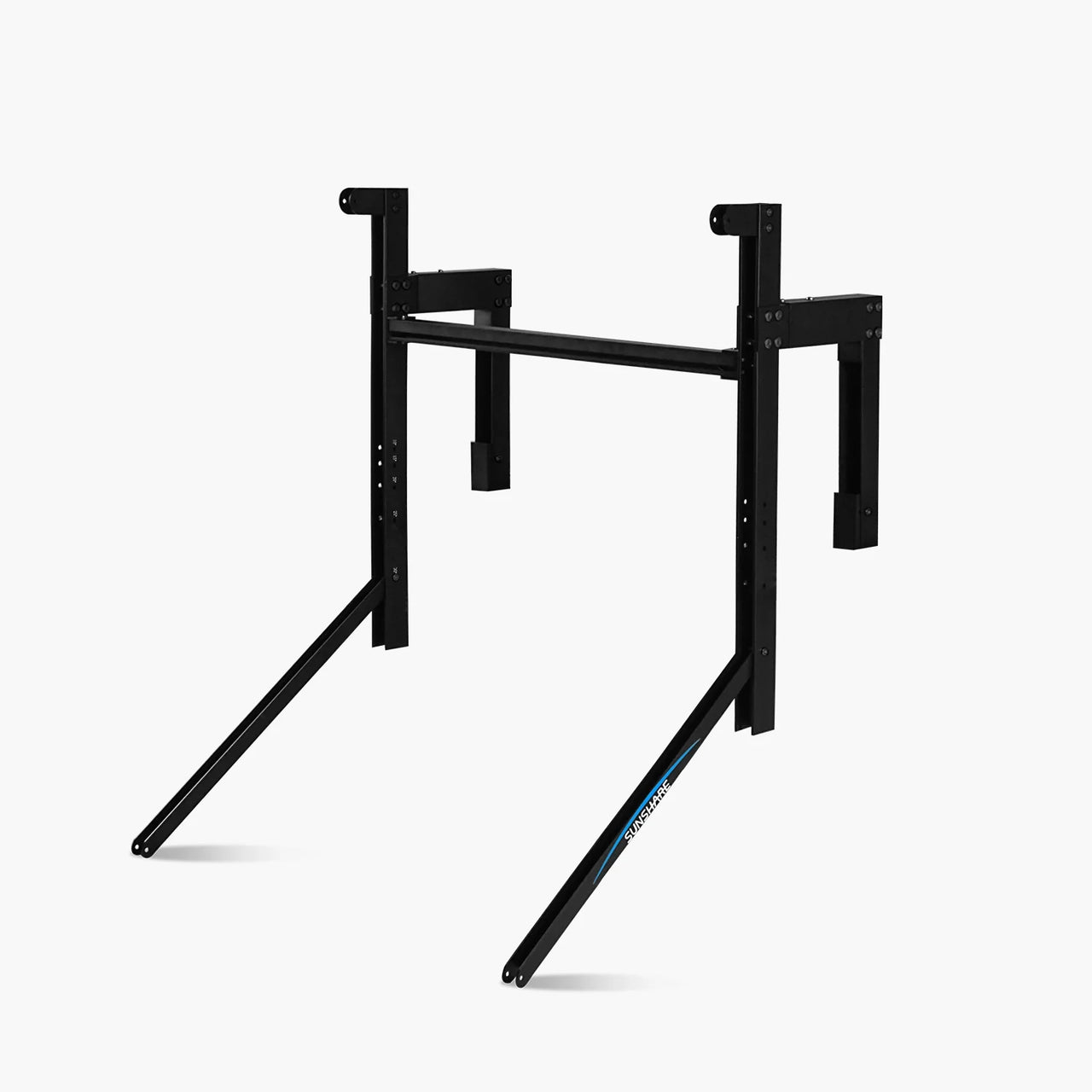 Sunshare Beton-Mauer Balkonhalterung schwarz 10°-30°
