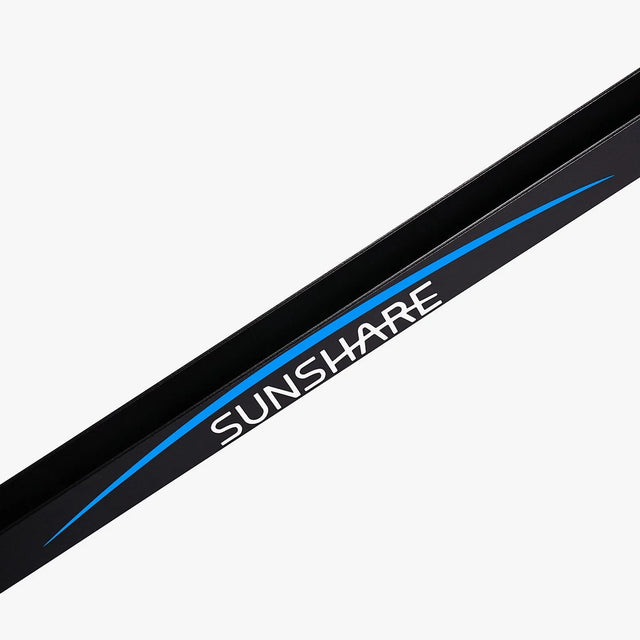 Sunshare Schild-Balkon Halterung schwarz 10°-30°
