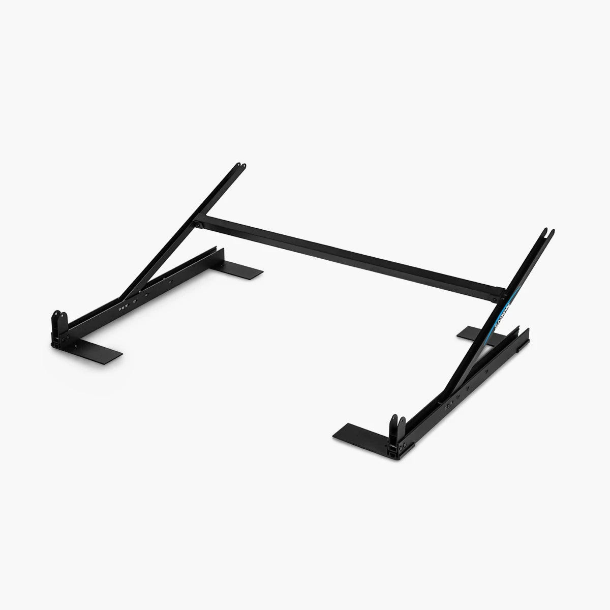 Sunshare Flachdach-Halterung 0°-30° verstellbar schwarz