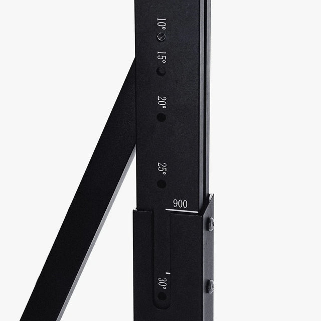 Sunshare Balkon-Halterung schwarz 10°-30° Winkel