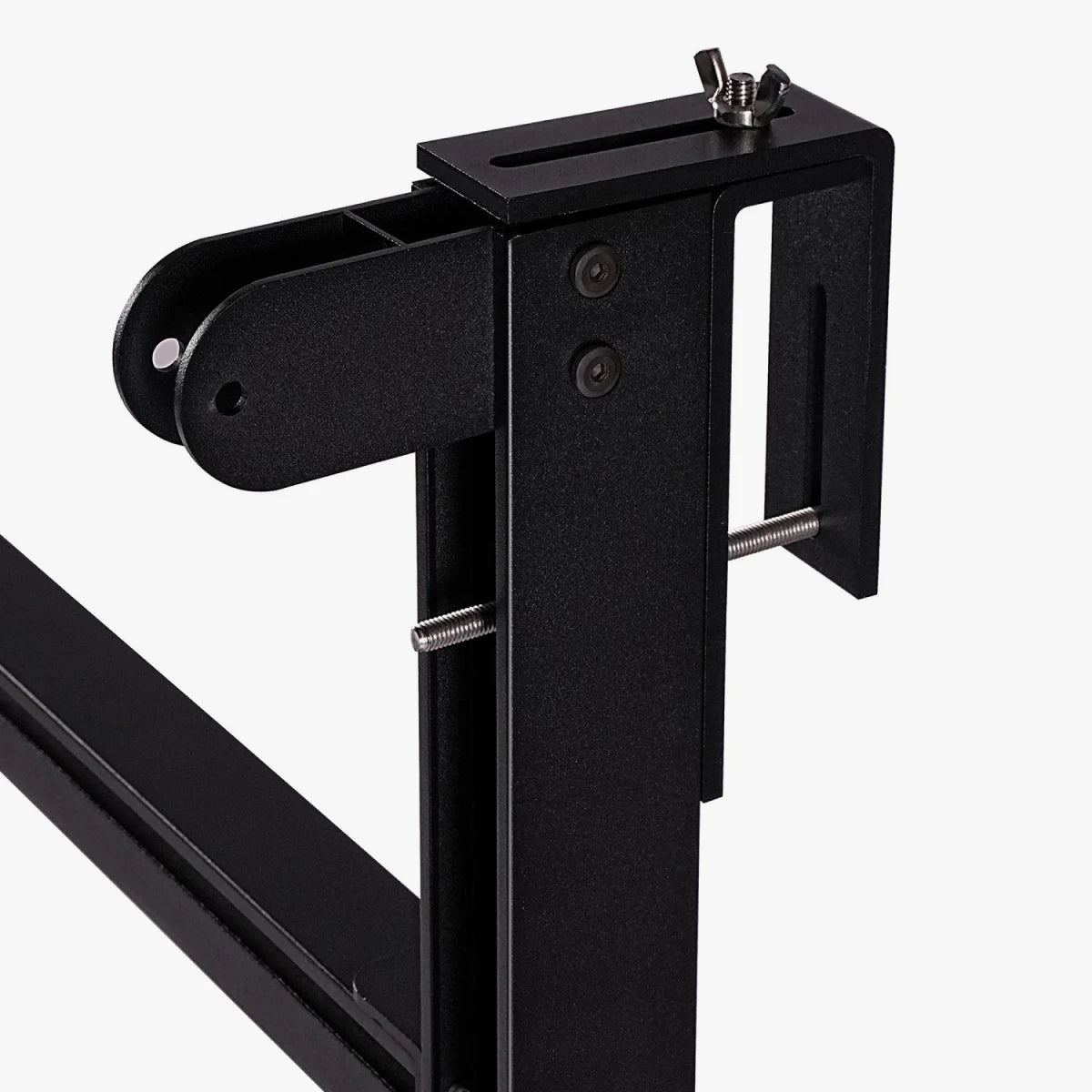 Sunshare Balkon-Halterung schwarz 10°-30° Winkel