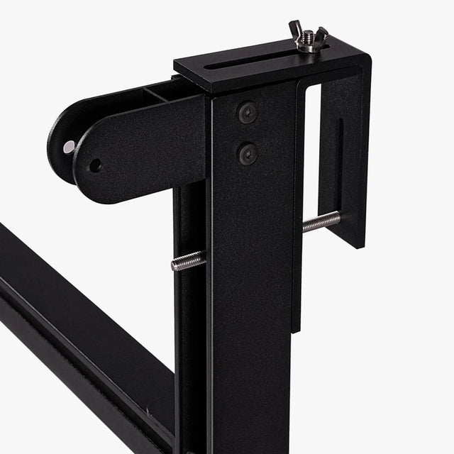 Sunshare Balkon-Halterung schwarz 10°-30° Winkel