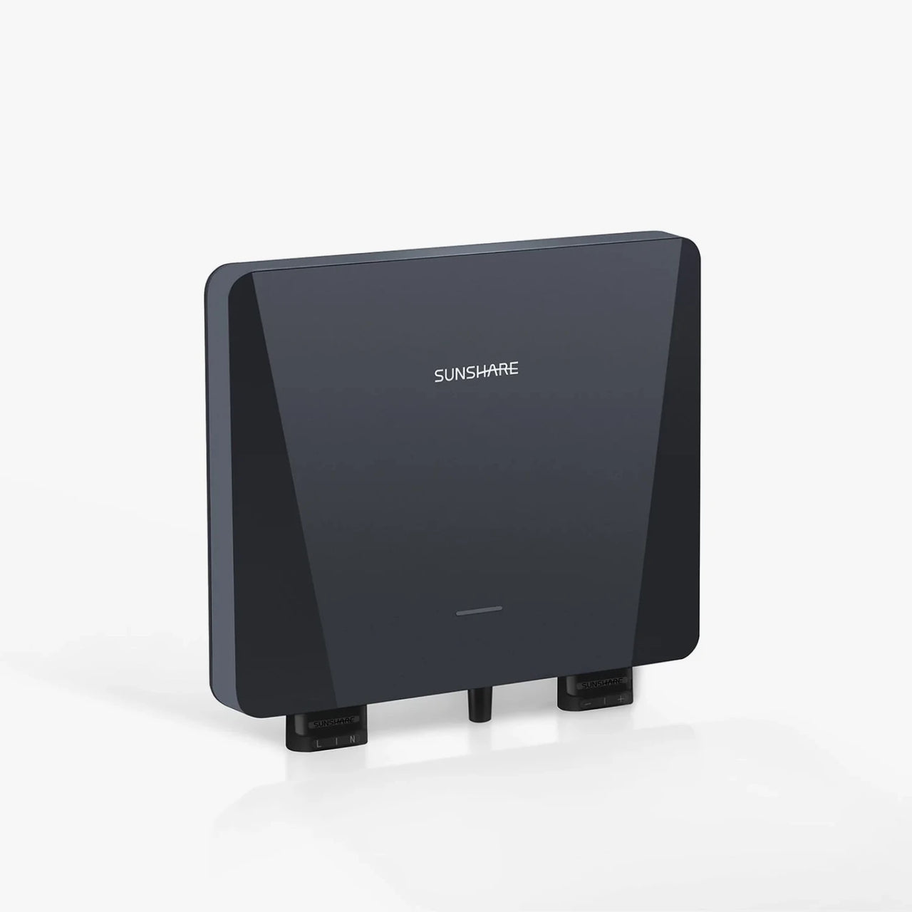 Sunshare Mikro-Wechselrichter Frontansicht