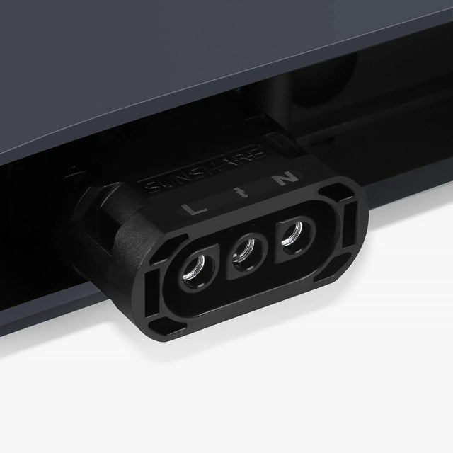 Sunshare Mikro-Wechselrichter Anschlussstecker
