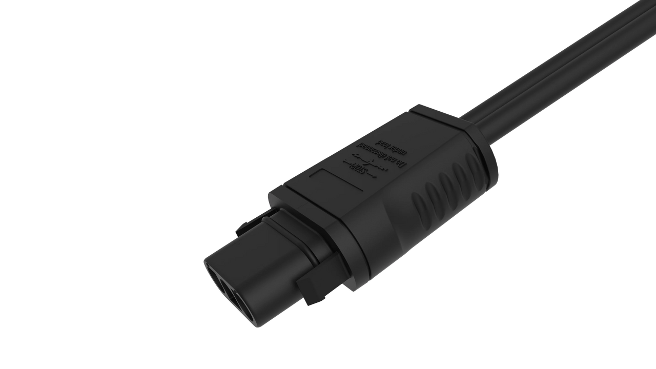 Sunshare Verlängerungskabelende